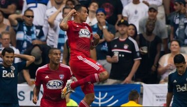 Blas Pérez deja el FC Dallas para unirse a Panamá