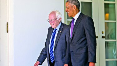 Obama expresa su respaldo a Clinton