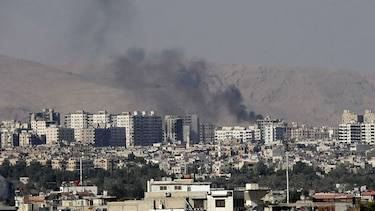 Al menos 24 muertos en atentado contra personas evacuadas en Siria