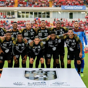 CAI, el rey del fútbol panameño