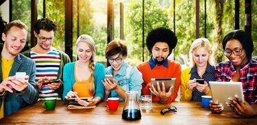 La vida sin las redes sociales