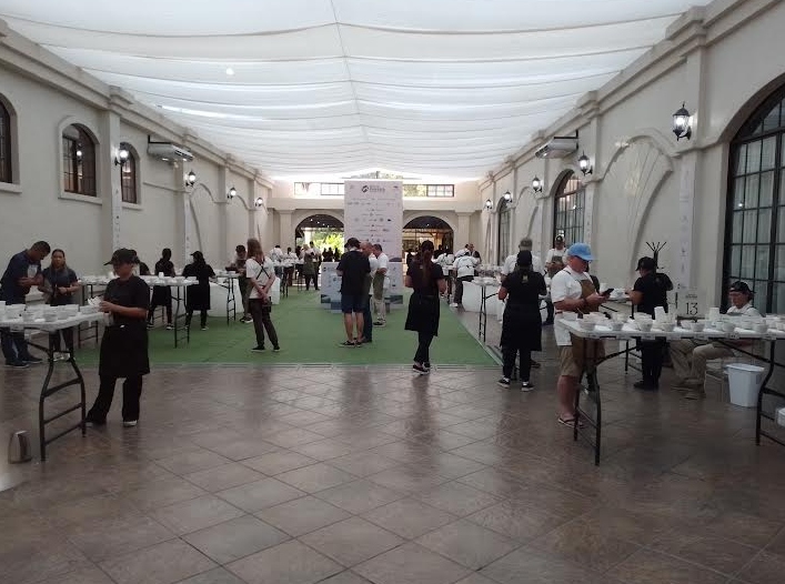 Evaluación de cafés varietales: el inicio del The Best of Panama 2024
