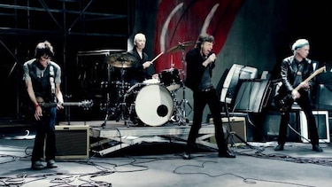 Los Stones arrancan en Londres su apoteósico regreso a los escenarios