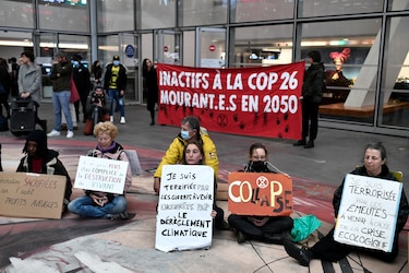 ‘Si Glasgow fracasa, todo fracasa’, advierte el primer ministro británico sobre la COP26