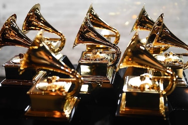 Cinco cosas para estar atentos en los premios Grammy de este domingo