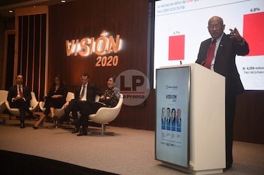 2020, el año de la reorientación económica en Panamá