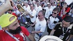 Hinchas de la Sele posicionan a Panamá en Rusia 2018