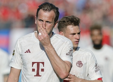 El Bayern toca fondo