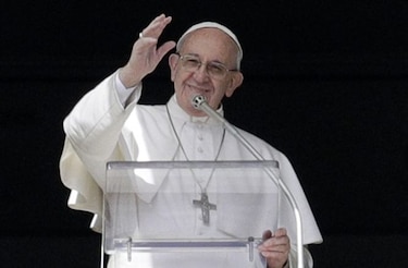 Papa Francisco visitará Colombia del 6 al 11 de septiembre de 2017
