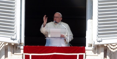 El papa Francisco pide paz para Israel y Palestina: ‘Detengan los ataques y las armas, por favor’