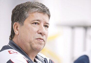 'No me la voy a dejar montar'