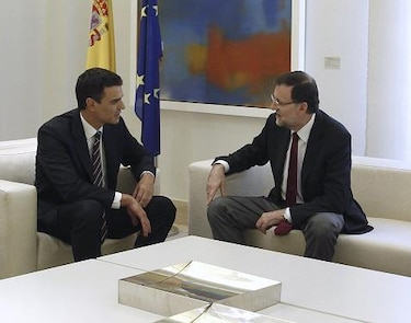 Nuevo líder socialista español le dice a Rajoy que hará oposición firme