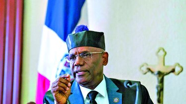 Juez dominicano rechaza arreglo con constructora