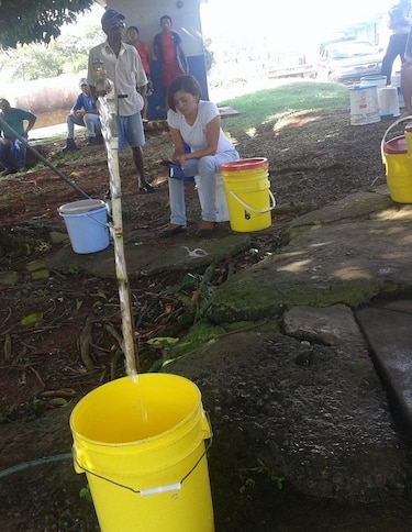 Autoridades de Capira piden al Idaan sectorizar suministro de agua