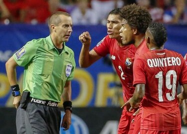 Factor Mark Geiger y su influencia en el fútbol panameño