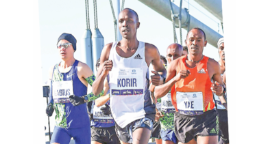 Cancelan el maratón de Nueva York