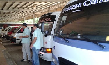 Transportistas herreranos no respaldarán el paro convocado para este lunes 8 de noviembre