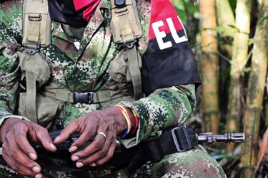 Ejército de Colombia acusa al ELN del asesinato de dos secuestrados