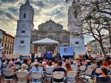 Agenda cultural: variedad de eventos en Panamá