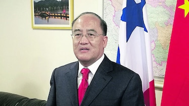 China busca aumentar las inversiones en Panamá