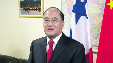 China busca aumentar las inversiones en Panamá