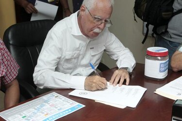 Jované recibe invitación para debate presidencial de la Cámara de Comercio