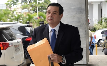 La Corte cambia la medida cautelar a Jorge Alberto Rosas: de detención preventiva a arresto domiciliario
