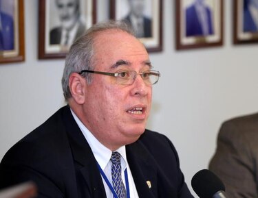 Ballesteros presenta denuncia contra Ayú Prado y Shamah