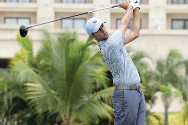 Santa María Golf Club, un reto interesante