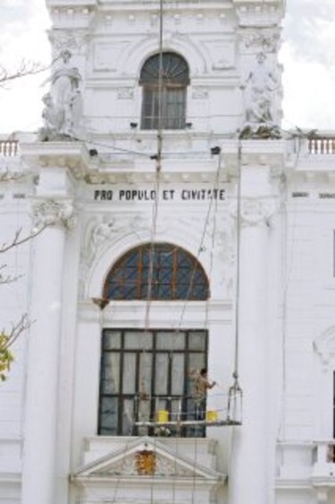 Evalúan reparar el Concejo