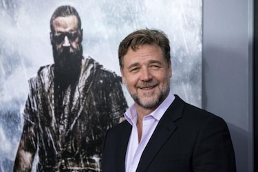 El polémico film bíblico ‘Noé’ encabeza la taquilla norteamericana