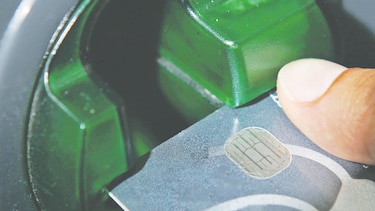 Contrarreloj para el cambio a microchip