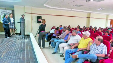 Petaquilla Gold busca apoyo