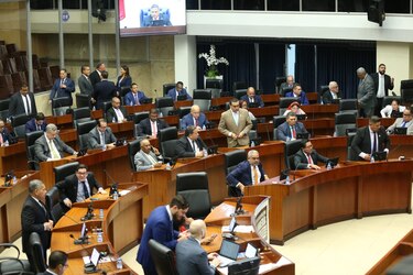El 84% de los diputados busca la reelección