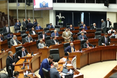 El 84% de los diputados busca la reelección