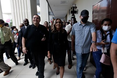 Diputados expulsados de CD sacan última carta: los magistrados del TE