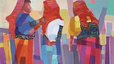 Está cerca el Festival Arte en el Parque