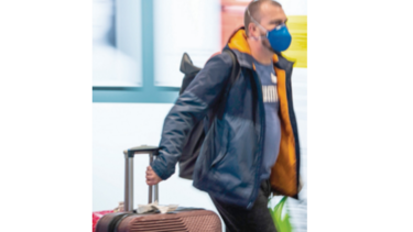 Estados Unidos levantará restricciones para viajeros vacunados
