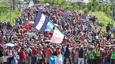 El ‘sueño americano’ desvela a los migrantes