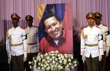 Chavistas armados dispuestos a defender revolución