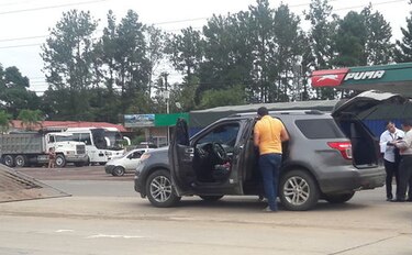 Fiscalía de Homicidios investiga atropello en que está involucrada cantante