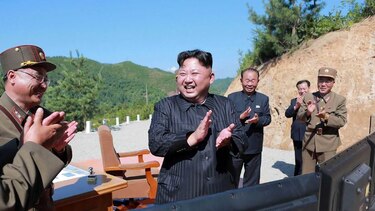 Kim Jong Un afirma que no negociará el programa nuclear norcoreano
