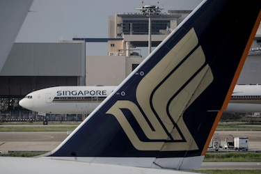 Un fallecido y varios heridos por ‘fuertes turbulencias’ en un vuelo de Londres a Singapur