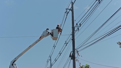 Trabajos de mantenimiento en la red eléctrica del 12 al 18 de enero 2026