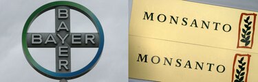 Bayer ofrece comprar Monsanto por 62 mil millones de dólares