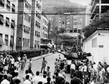 Cómo operan el Primer Comando de la Capital y el Comando Vermelho, los poderosos grupos criminales de Brasil