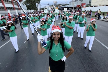 Alcaldía de Panamá gastará medio millón de dólares en actos de Navidad