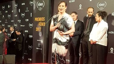 'Una mujer fantástica' triunfa en los Premios Fénix