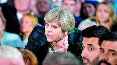 ‘Negociación será complicada’: May