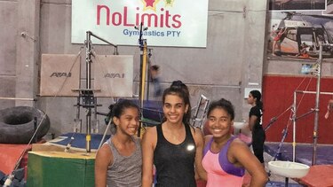 Panameñas irán a competir al Pacific Rim de Colombia